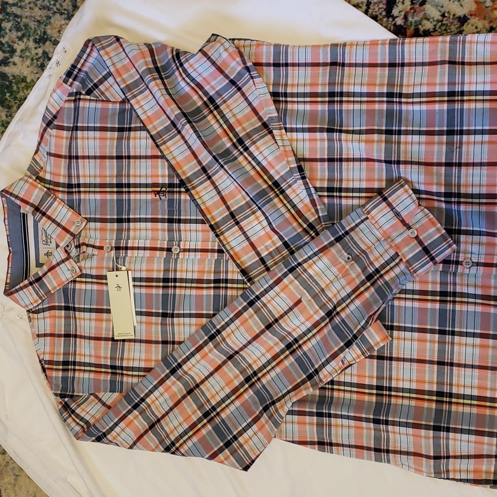 Original Penguin Shirt
